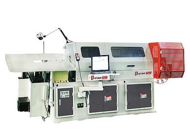 汽車(chē)零部件線(xiàn)材成型機(jī)