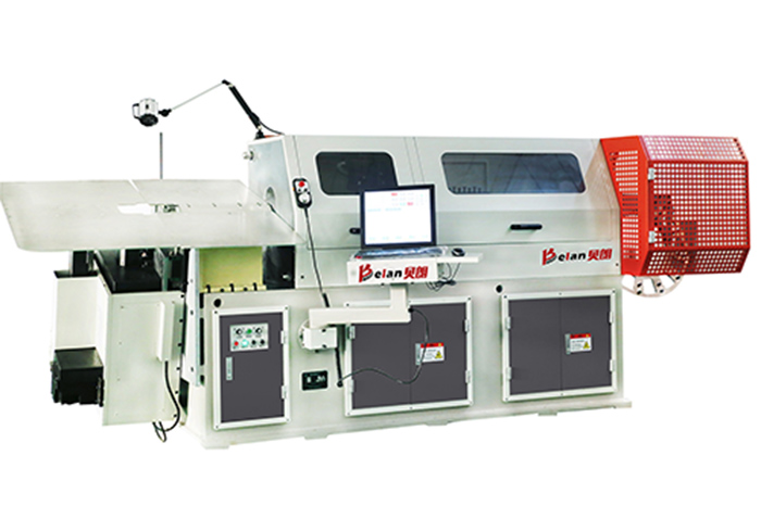 日用五金線材折彎機如何維護和保養？