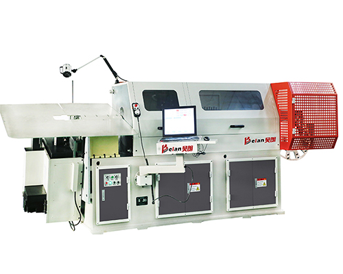 線(xiàn)材折彎?rùn)C(jī)調(diào)機(jī)攻略