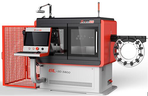 全自動(dòng)鋼絲折彎?rùn)C(jī)的特點(diǎn)與優(yōu)勢(shì)有哪些？