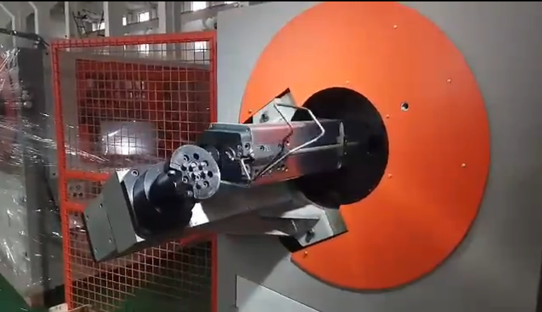 貝朗線材成型設備跟國內同行比較有什么優勢？