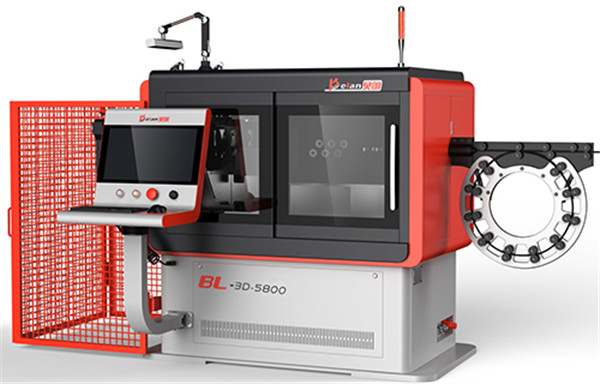 金屬線材自動折彎安 全操作規程包括哪些？