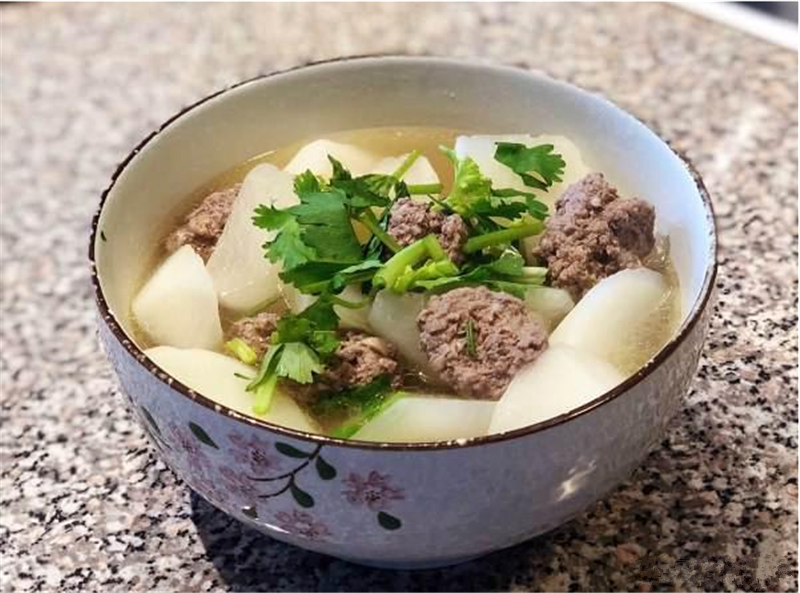 冬至節(jié)，貝朗線成型機小編告訴您應(yīng)該吃這個食物