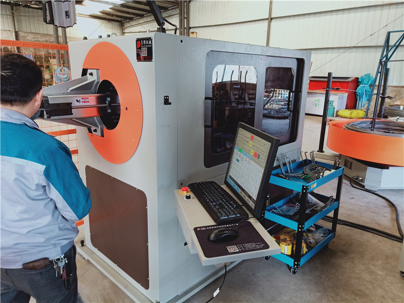 貝朗技術(shù)在客戶處培訓(xùn)現(xiàn)場(chǎng)