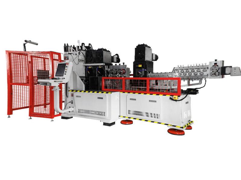 雨刮器連桿成型機YG-12A