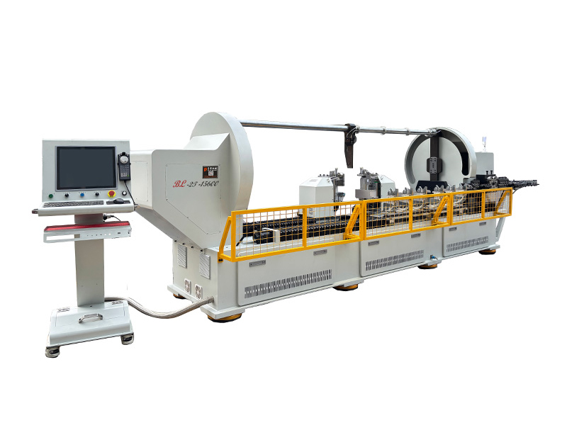 雙頭線材折彎機適合哪些行業使用？