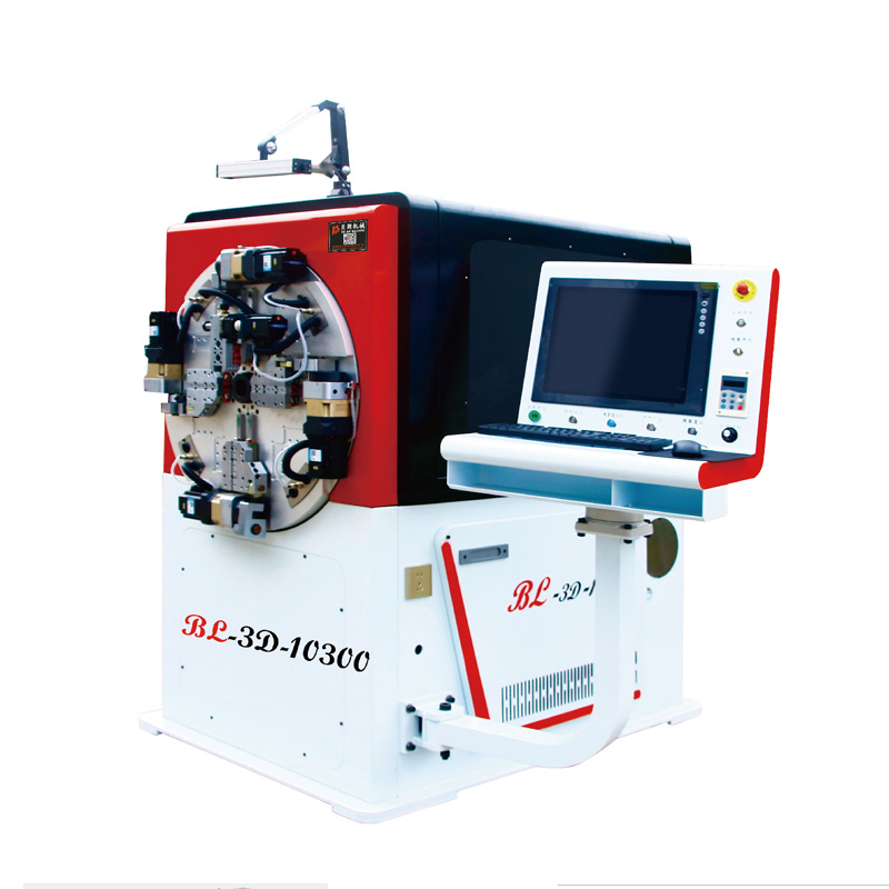 貝朗漆包線轉(zhuǎn)盤折彎機引領智能制造新時代